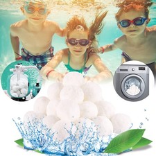 Pool Filter Balls for Sand