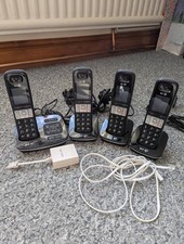BT 8500 Quad Home Phones