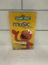 Sesame Street - Music Works