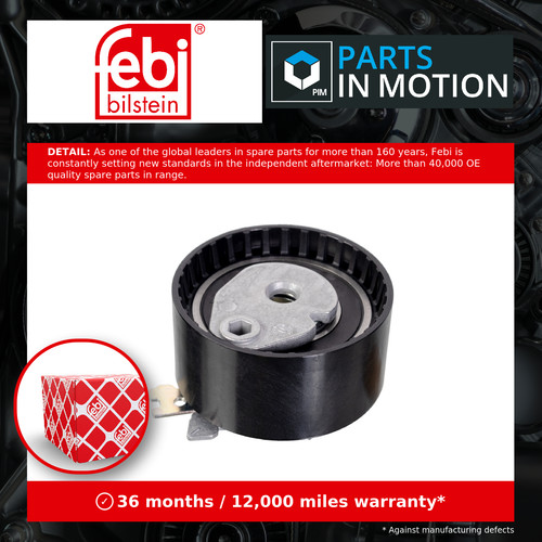 Timing belt tensioner fits - timing,