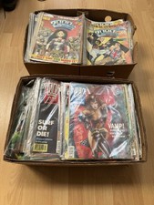 Job Lot Of 2000 AD Comics