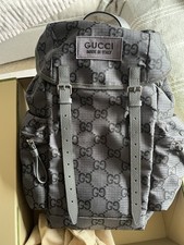 Gucci GG Backpack - Brand New