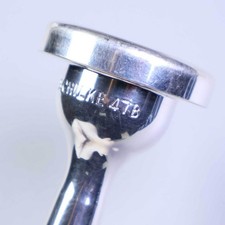 Schilke 47B Silver Plated