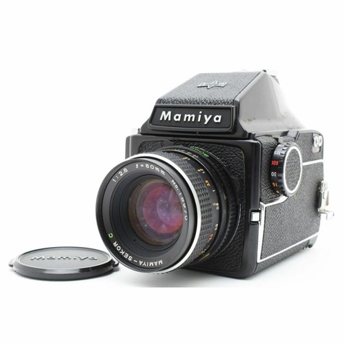 Mamiya m645 1000s body - m645, ae