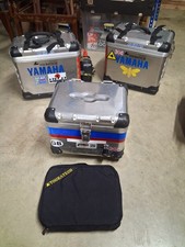 Touratech Aluminium Panniers