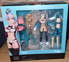 UK NEW Figma #528 Plastic