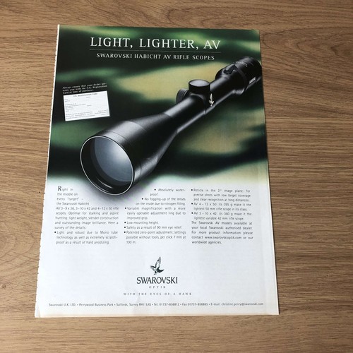 Guns74 magazine advert - guns74,