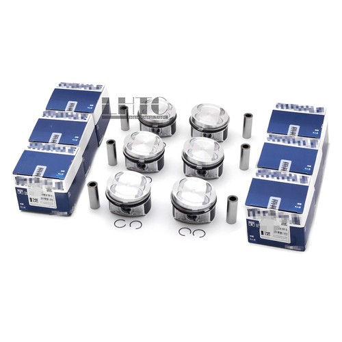 Std 6pcs pistons rings - std,