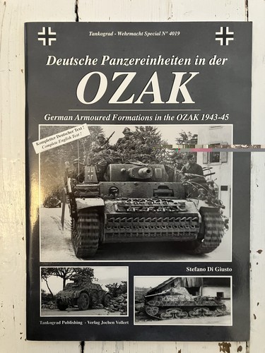 Tankograd wehrmacht special - tankograd,