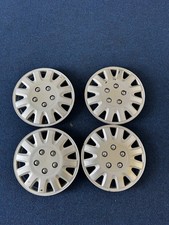 Wheel trims 14 Inch 14” Ford Vauxhall Volkswagen Fiat Citroen Peugeot Toyota Use