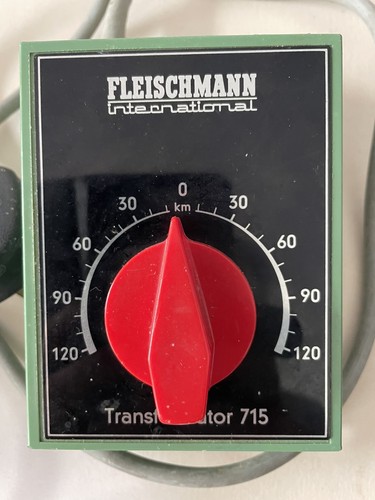 Fleischmann 715 transformer - fleischmann,