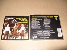 Jerry Goldsmith – Von Ryan's Express / Our Man Flint / In Like Flint 1994 CD EX