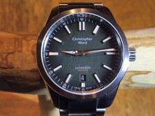 Christopher Ward C63 Sealander