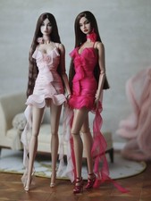 New Design Miniature Doll