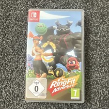 (no game) Ring Fit Adventure