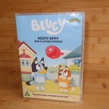 Bluey: Keepy Uppy & Other