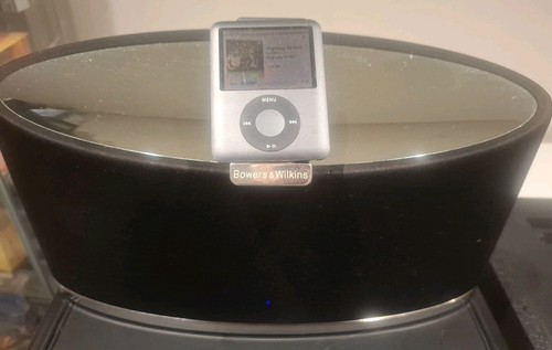 Bowers wilkins zeppelin mini - &,