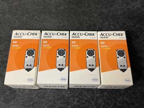 Accu chek mobile - mobile, blood