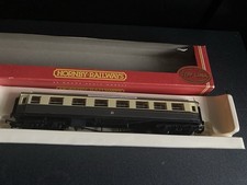 Hornby R4026 Centenary Composite 6658 Model Train GWR Chocolate and Cream