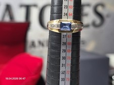 Heavy 9ct Gold Men's Signet