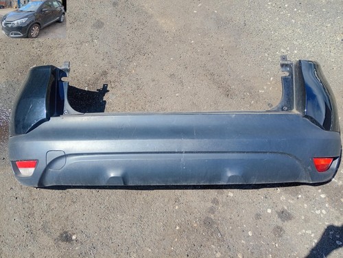 Bumper rear complete - bumper,