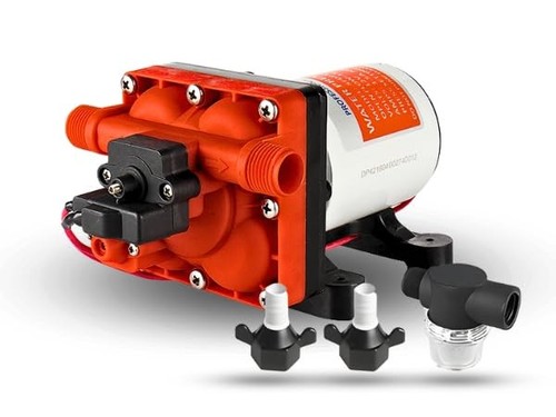 Seaflo series demand - seaflo,