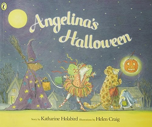 Angelina halloween - angelina's,