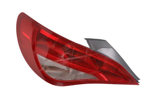 Rear left lamp - , mercedes