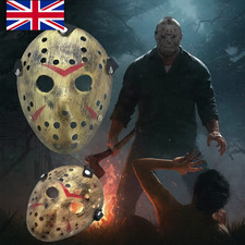 Horror Hockey Mask Scary