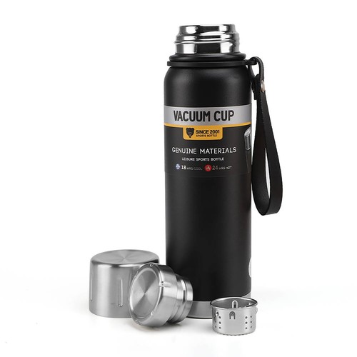 Vacuum insulated flask - vacuum,