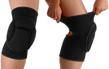 Comfyouth Volleyball Knee Pads Dance 20mm Thick Anticollision Sponge Knee Pad