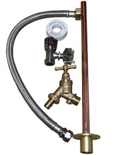 Garden tap kit complete - complete,