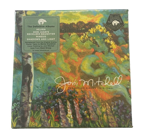 Joni mitchell the - mitchell,