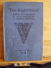 RARE VINTAGE BOOK THE RIGHT