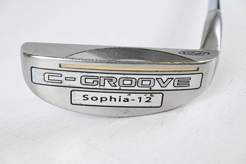 Yes groove sophia - c-groove, putter