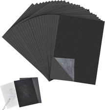 200Pack Carbon Paper for
