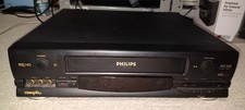 Philips VR6547/05 VCR VHS