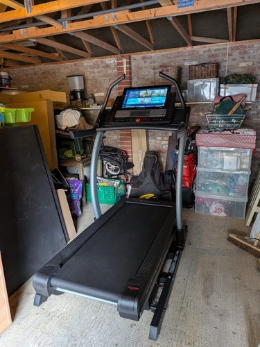 Nordictrack commercial x22i - commercial,
