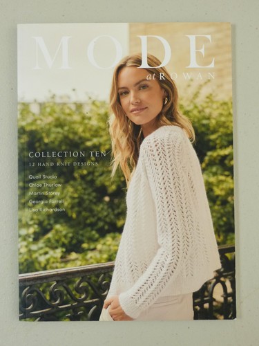 Mode rowan collection ten - at,
