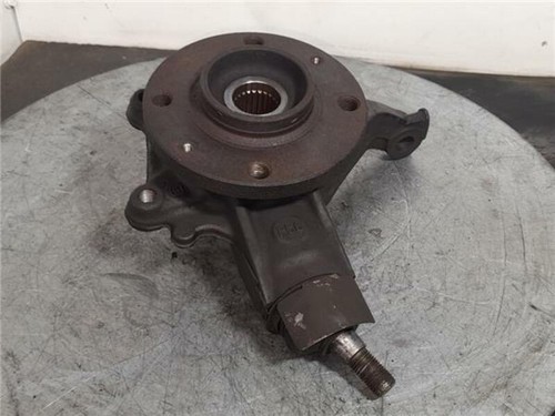 364696 front left wheel hub