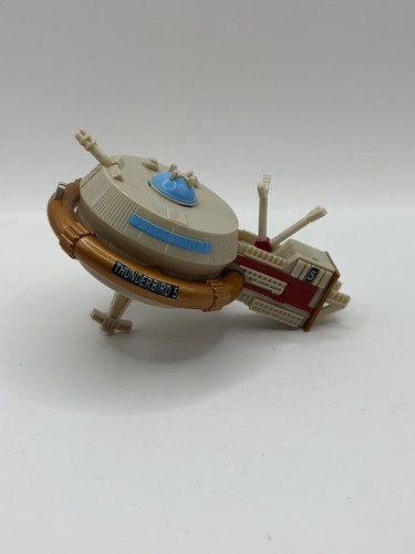 Thunderbird model gerry - thunderbird,