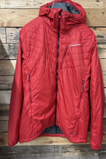 Montane prism men red - montane,
