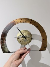 Whittle Design Hoop Clock