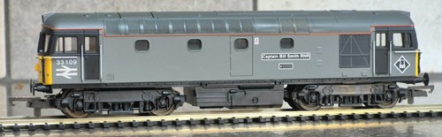 Lima l205073 class 33109 - lima, 33