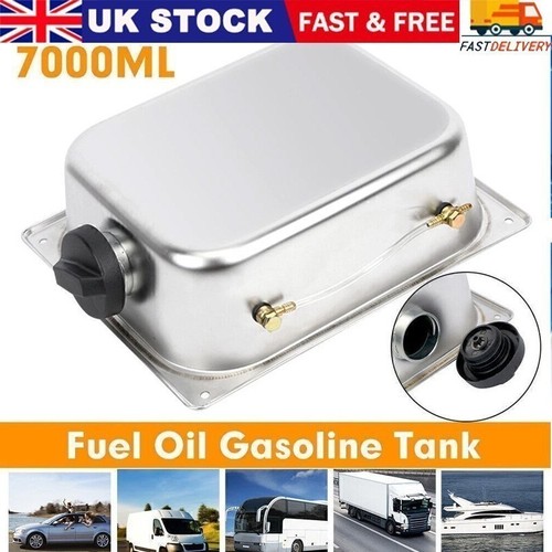 Capacity gasoline petrol - 7l,