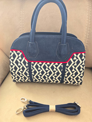 Ruby shoo cancun navy white - ruby,