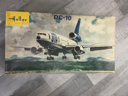 Douglas dc10 heller 125 - douglas, 1/125