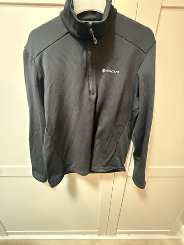 Montane protium black - montane, medium