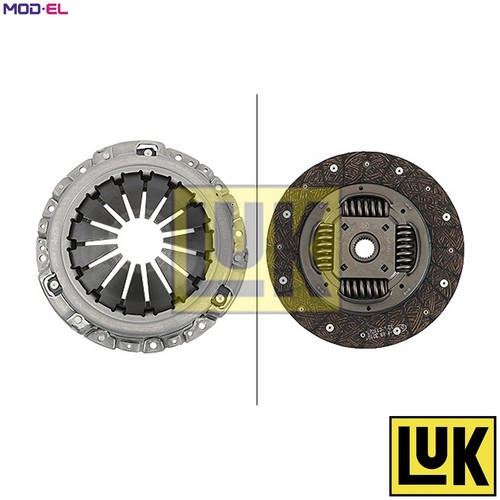 Clutch kit 625 - 625, for