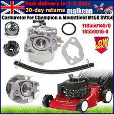 For Champion Mountfield M150